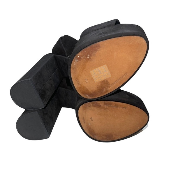 Alexander Wang Women Platform Shoes Size 9.5 / EU40 - Picture 7 of 11